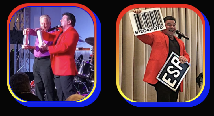 Magic and mayhem from Glenn Keeley at various venues throughout  South Coast, Illawarra, and Sydney