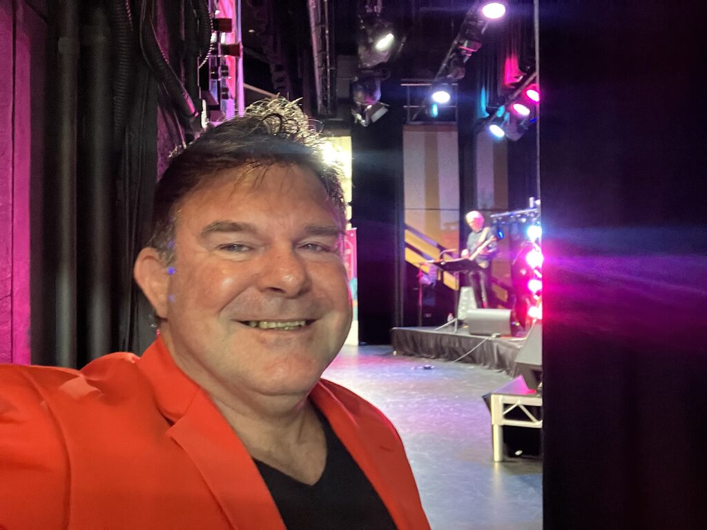 Tonights amazing prediction Tonights amazing prediction with Magical Comedian Glenn Keeley